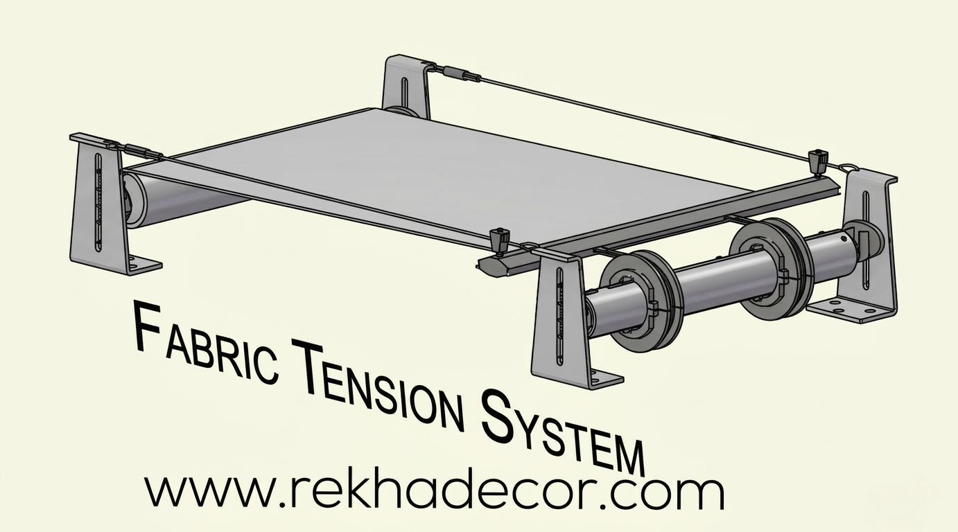 Fabric Tension System